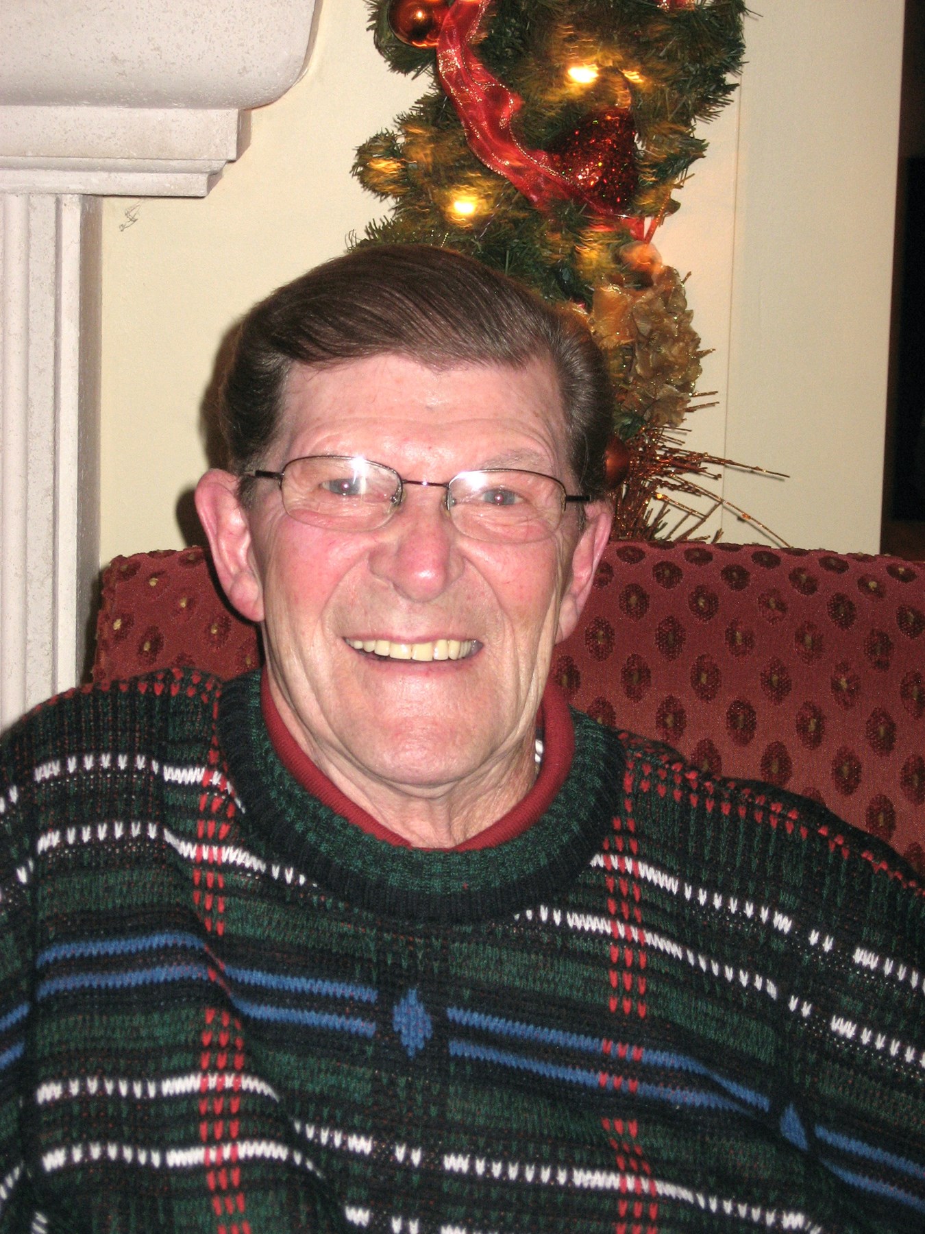 Obituary of Jordon John Peirce