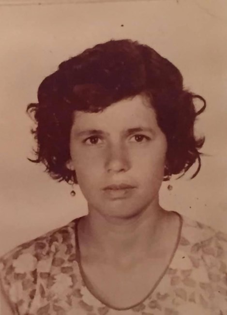 Obituario de Florinda M Escamilla