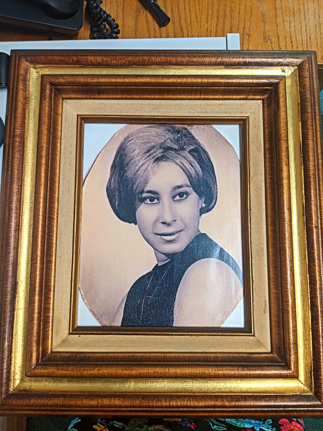 Obituary of Martha Peña Saldana