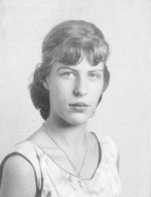 Obituary of Marie Hampton