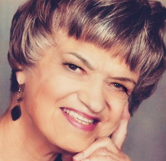 Obituary of Suzanne Irene Dean