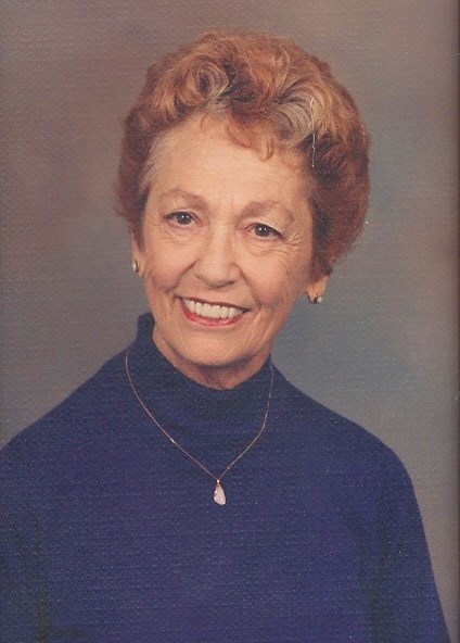 Obituary of Patricia Ann Scott Faulkner