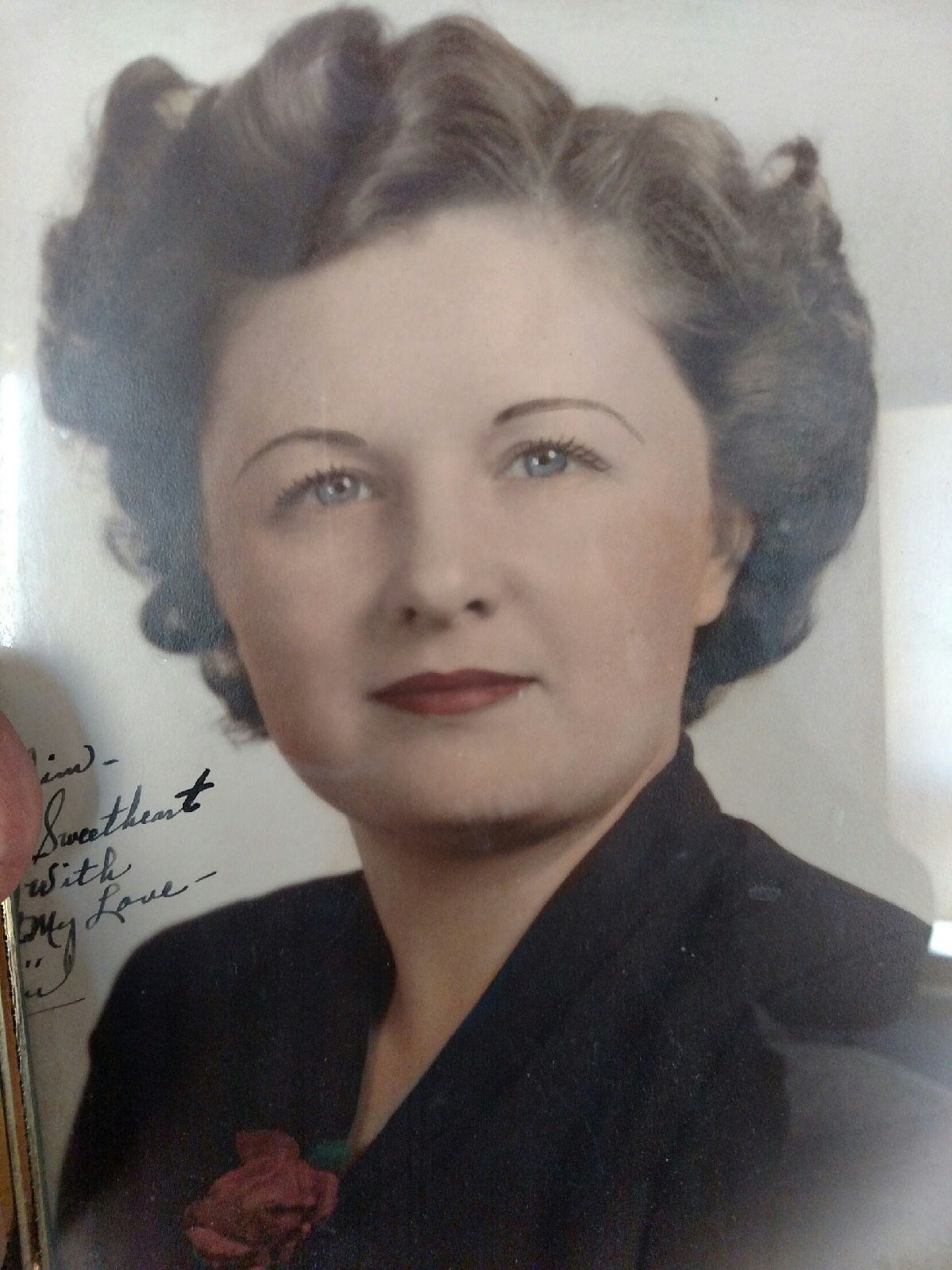 Obituary of Louetta Marie Brackin