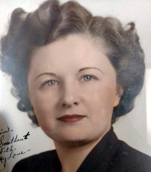 Obituary of Louetta Marie Brackin