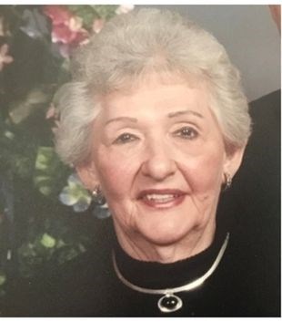 Obituary of Mildred Council Gates