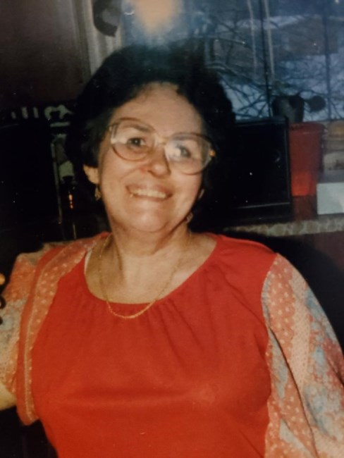Obituary of Maria A. Bossom