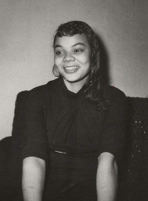 Avis de décès de Lillie Mae Hatcher