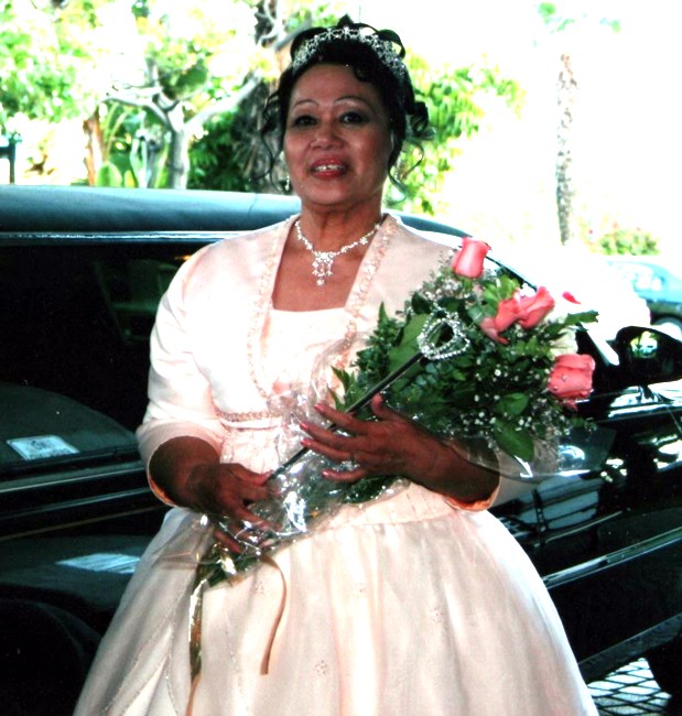 Obituario de Maria Loini Pa'u