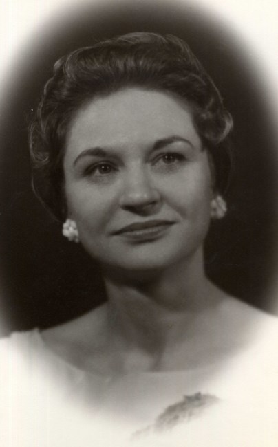 Obituary of Betty E. Ridout Gordon