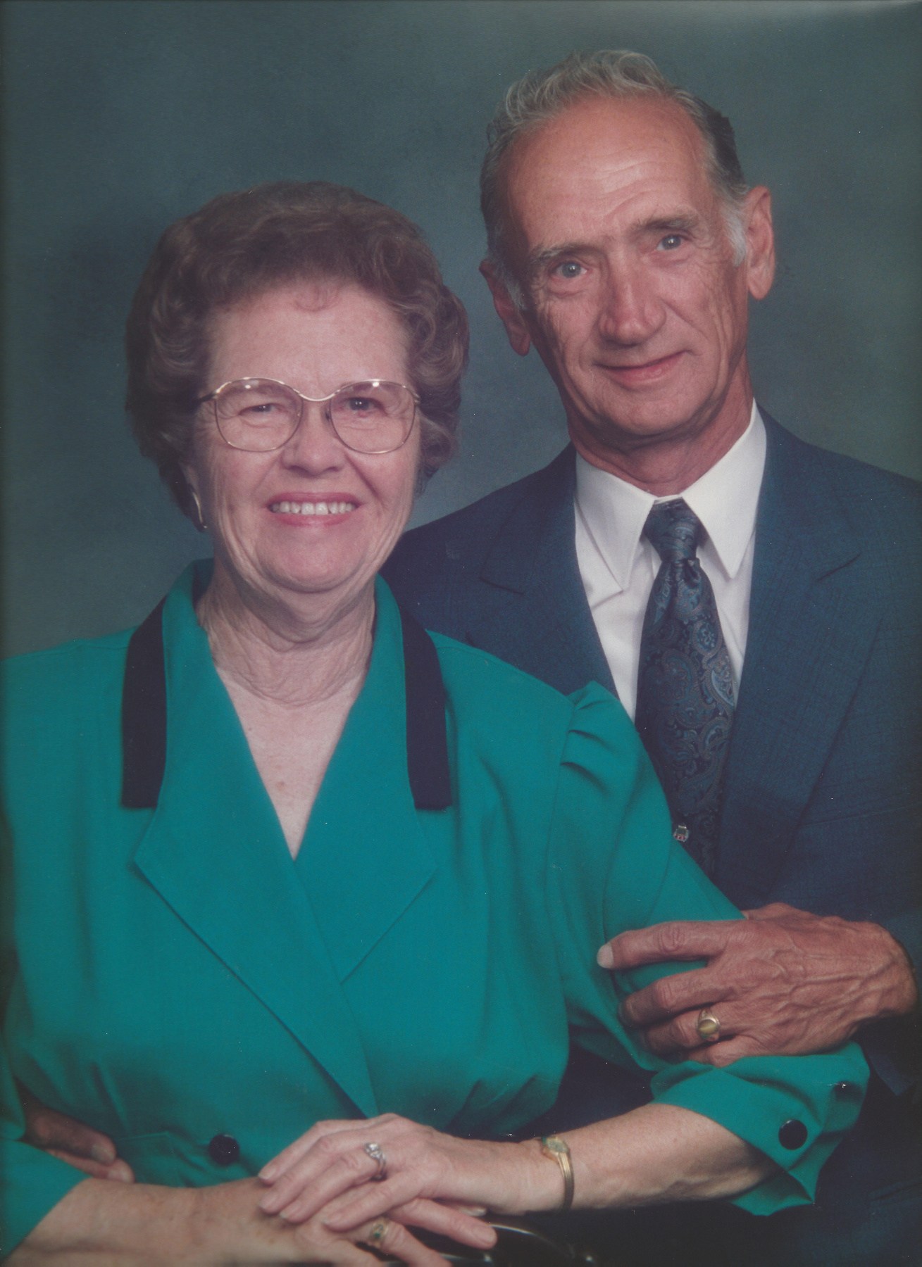 Obituary of Ruth Glover Sims