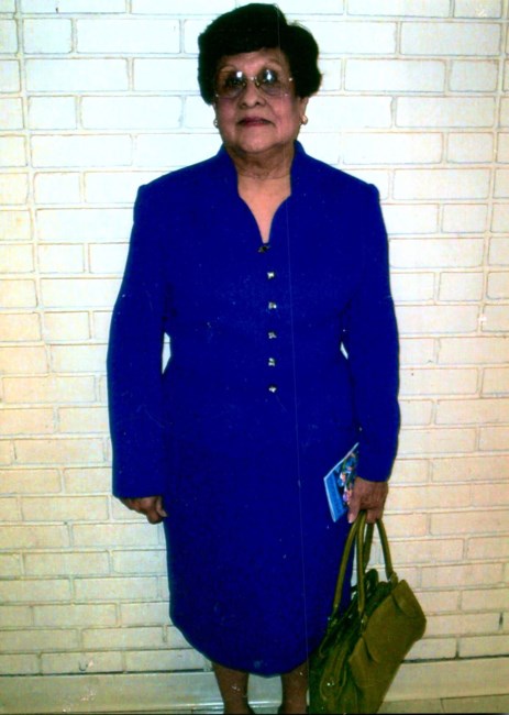 Obituary of Elizabeth V. Rodriguez