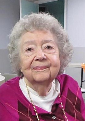 Obituary of Edna P. Bailey