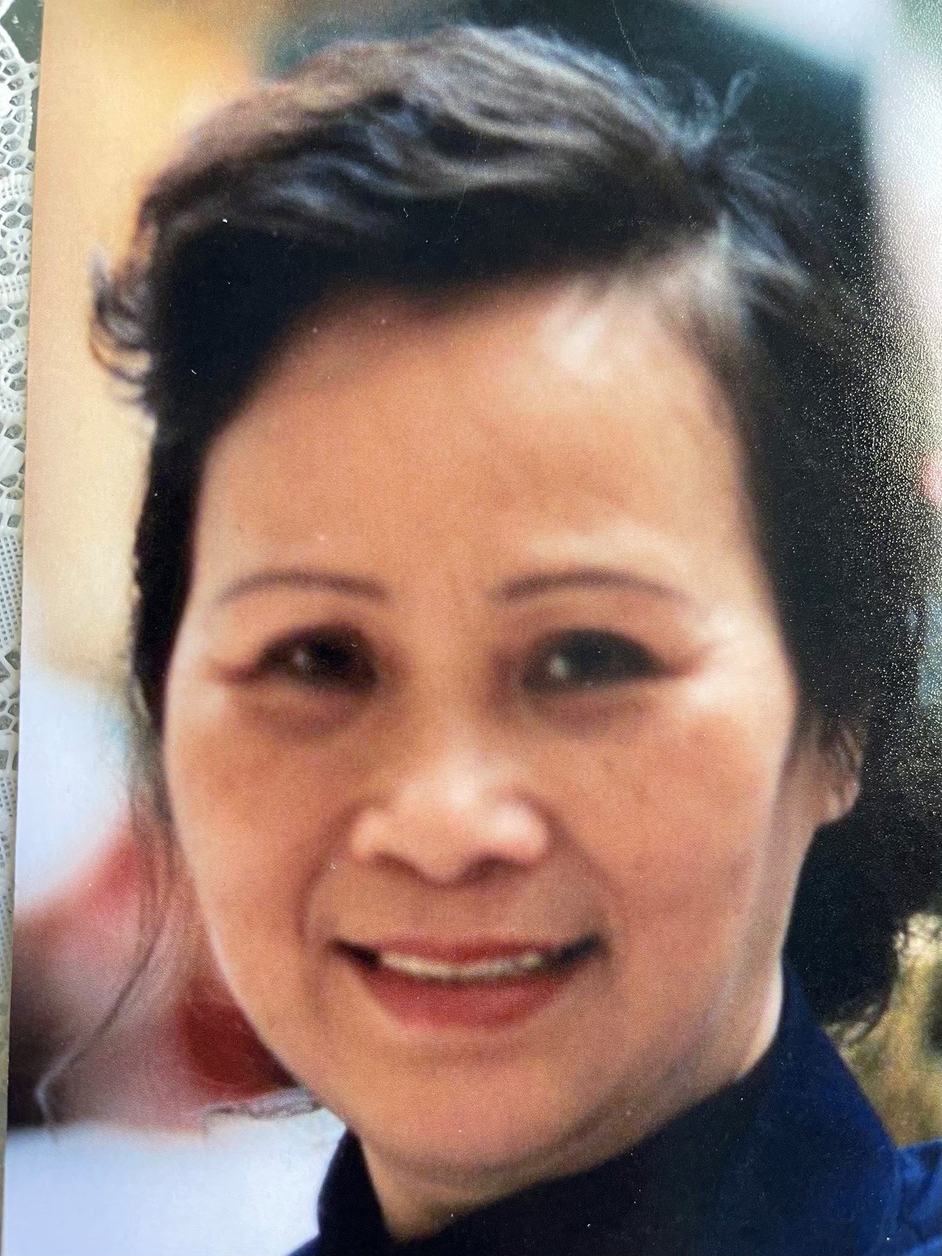 Obituary of Ty Thi Nguyen