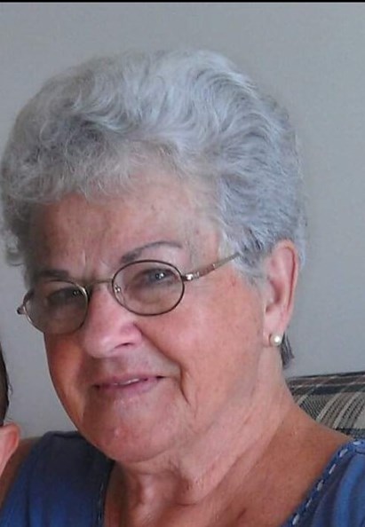 Obituary of Evelyn "Patsy" P. Shockley