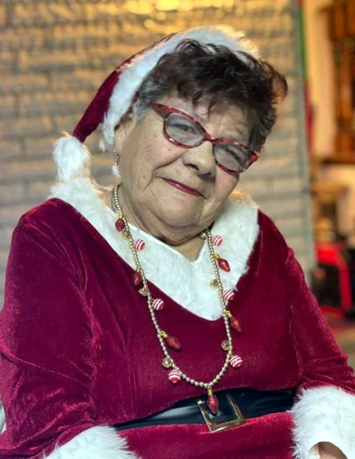 Obituary of Timotea Vasquez