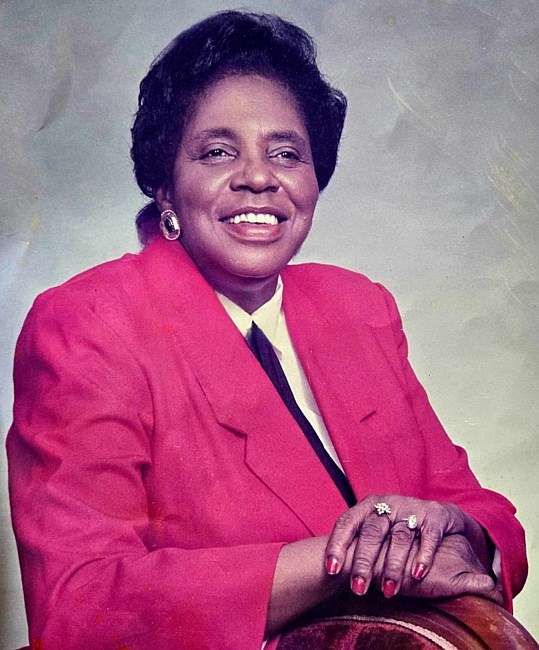 Obituario de Pearly Mae (Wilson) Thompson