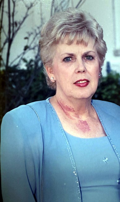 Avis de décès de Frances Davis McKinley