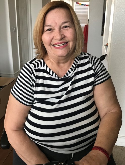 Obituary of Mercedes Espinoza Castaneda