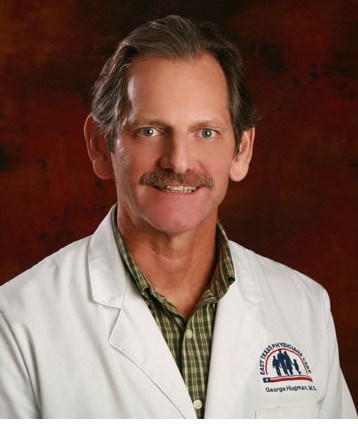 Avis de décès de Dr. George R. Hugman III