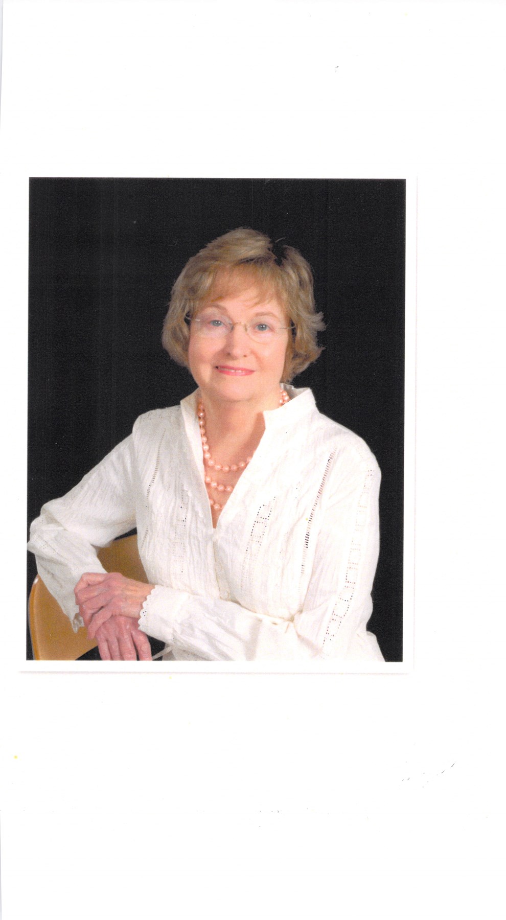 Avis de décès de Anna Belle "Ann" Mitchell Hazelwood