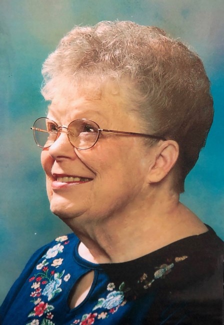 Obituary of June Coleman