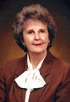 Obituary of Mrs. Hue Leita Harvey