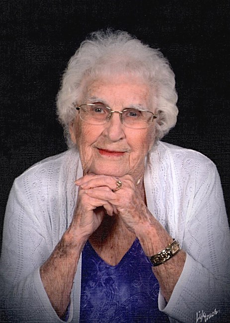 Obituary of Gloria Joan Scherer