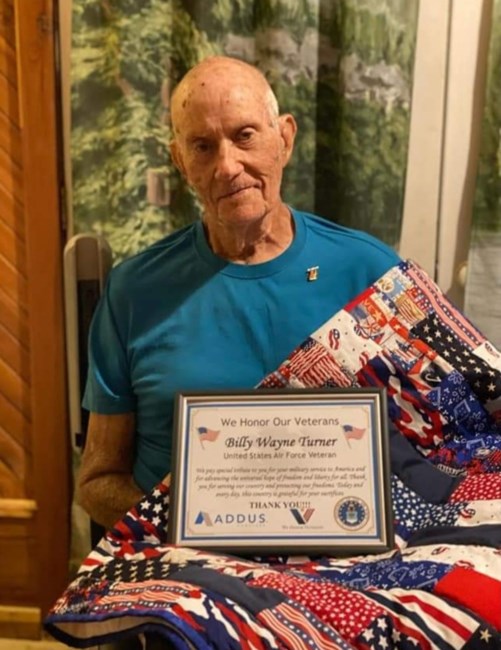 Obituary of Billy "Bill" Wayne Turner