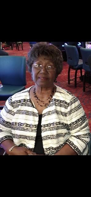 Avis de décès de Annie Lois McWhorter