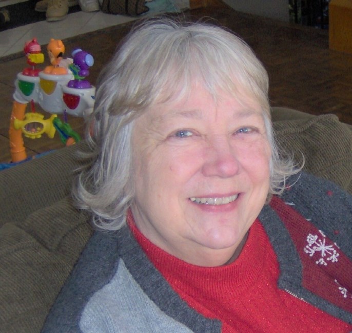 Obituary of Carol Ann Holub