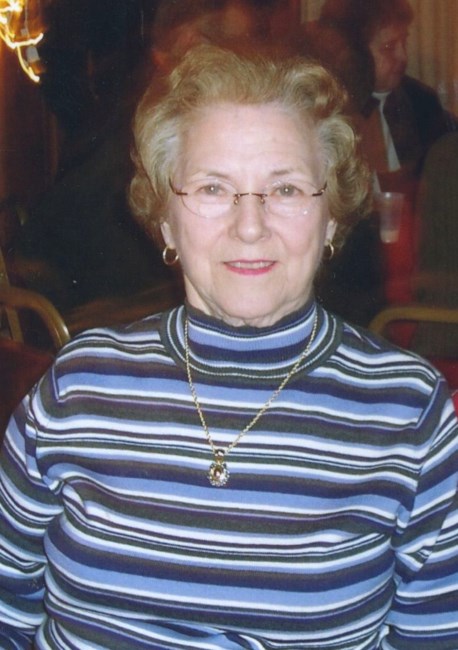 Obituary of Doris E. Belagyi