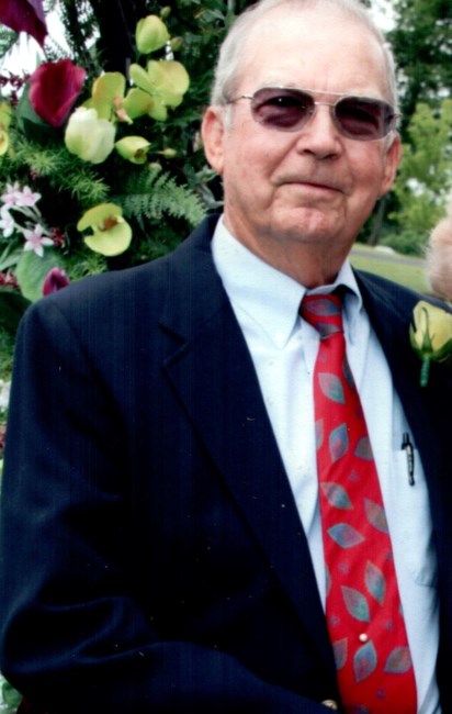 Obituary of Charles Daniel Hurst