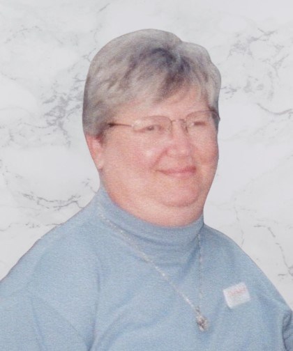 Obituary of Catherine Raye Webster