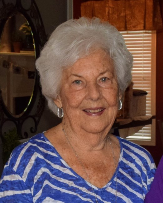 Obituary of Lois Marie (McCarty) McGinnis