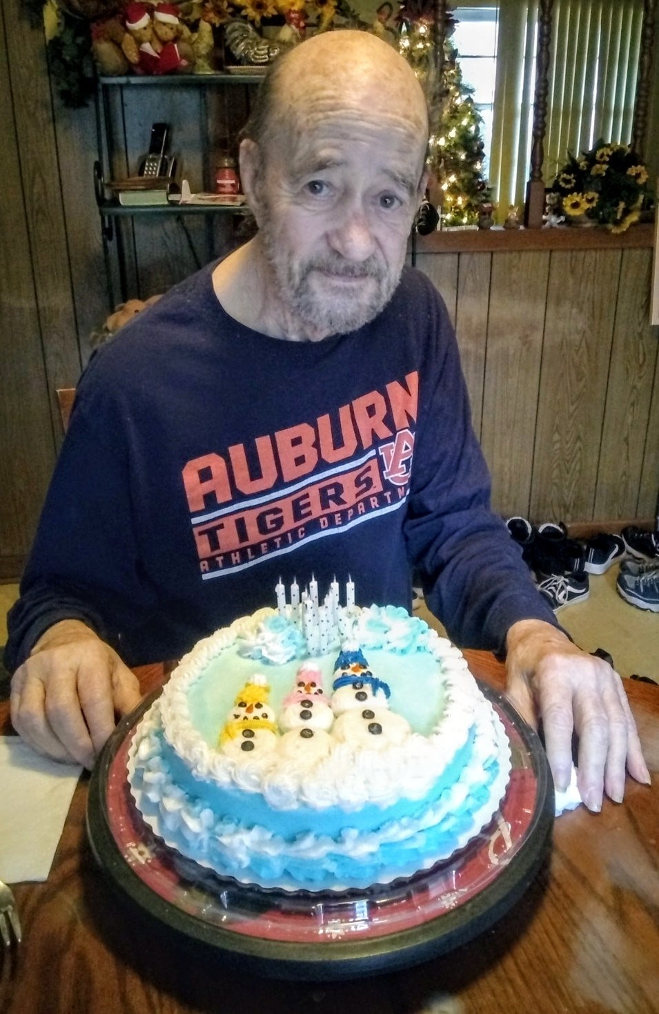 Obituary of Billy Joe Houck