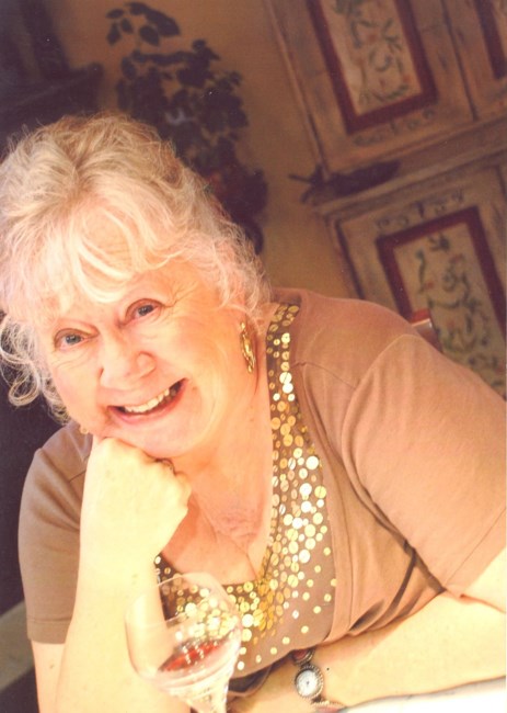 Obituary of Margaret Joan Poole