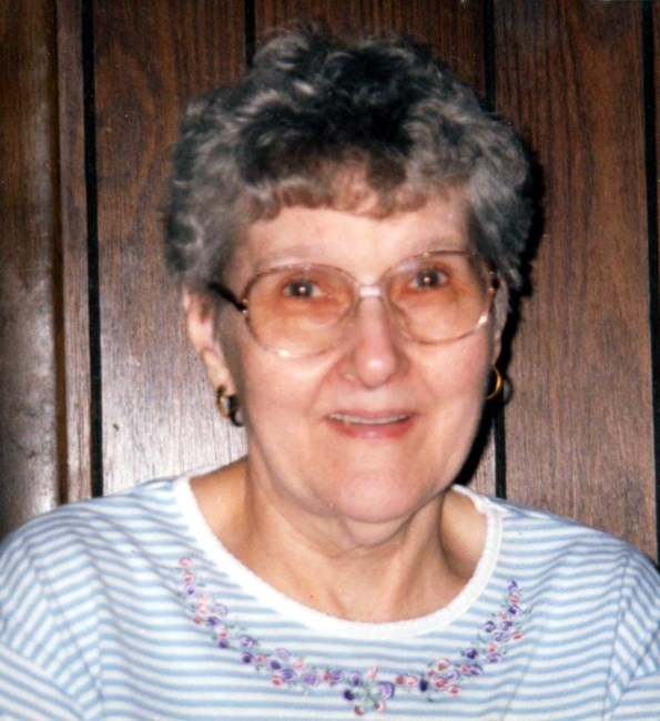 Obituary of Mary Jane Clark