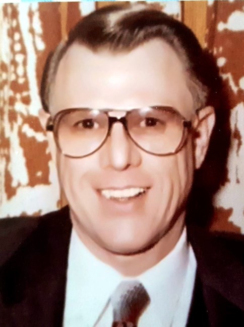 Obituary of Don Michael Blackburn