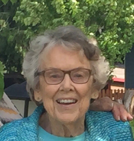 Obituary of Evelyn Mary Murdoch