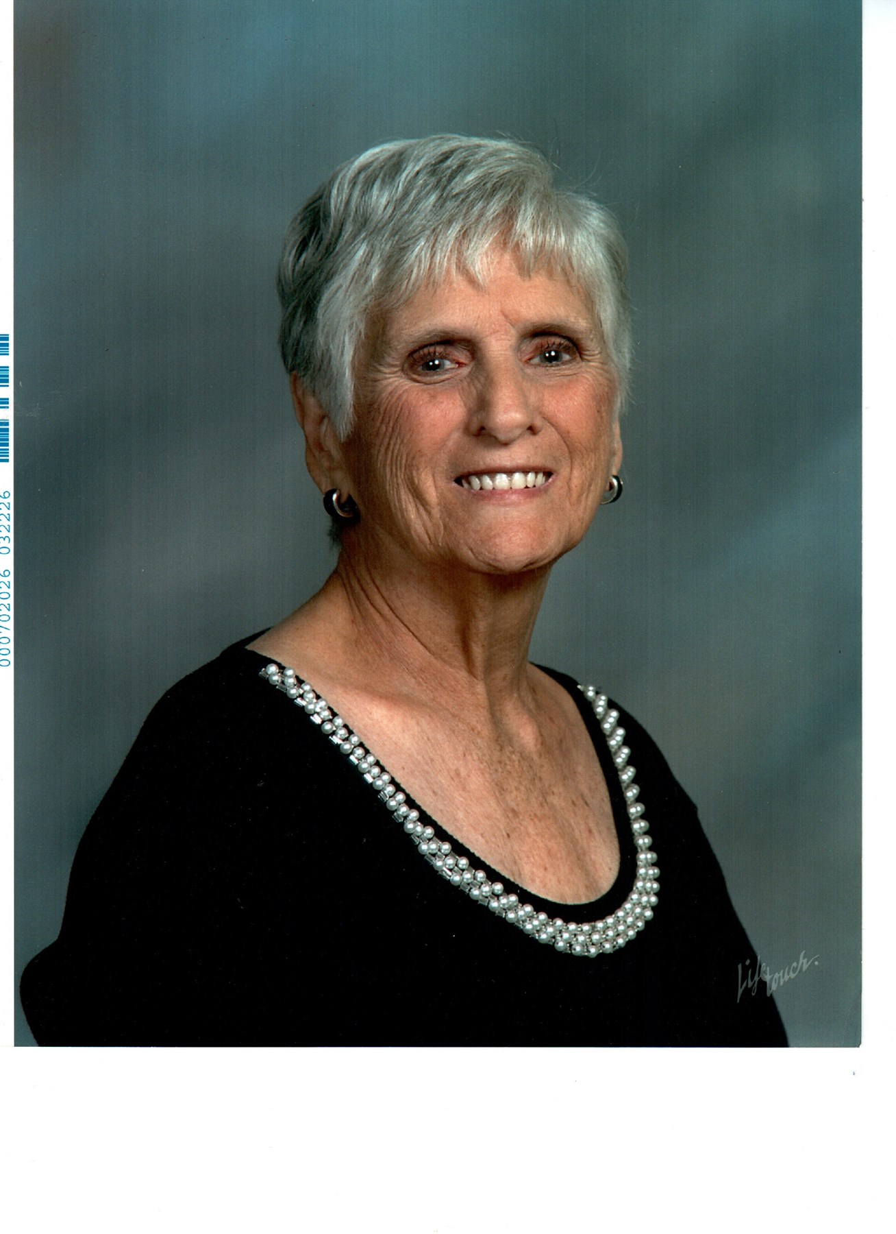 Avis de décès de Joan Lee Veath