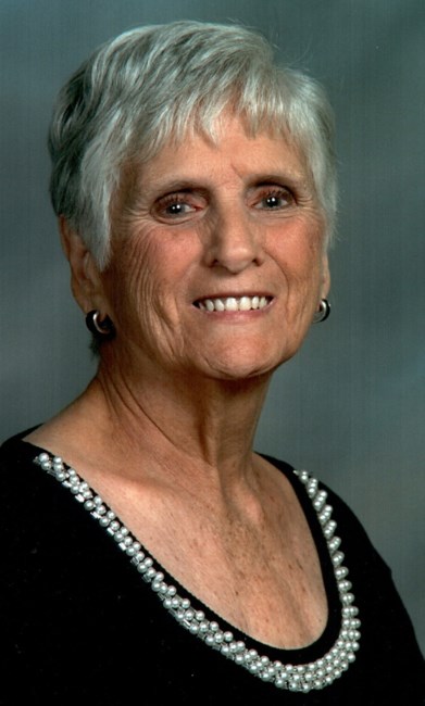 Avis de décès de Joan Lee Veath