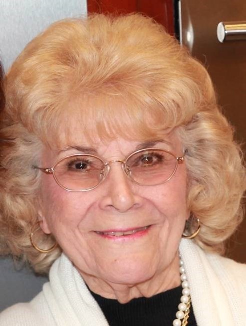 Obituary of Catherine "Katie" Mae Giamalva Cannella