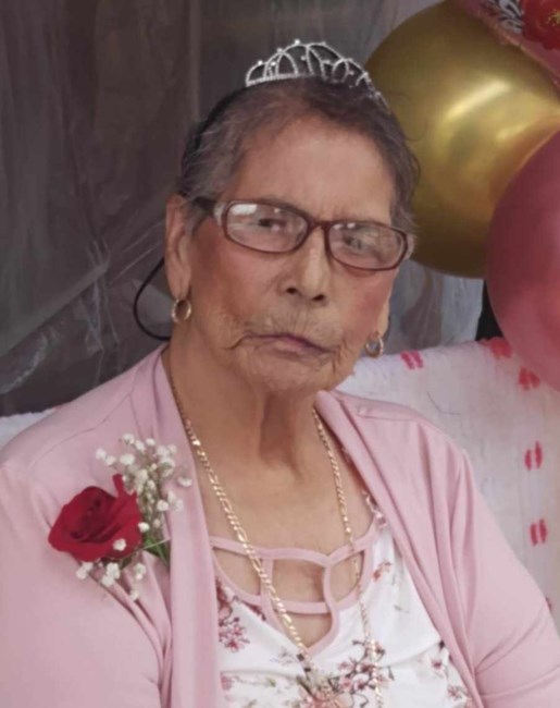 Obituary of Aurora Palacios