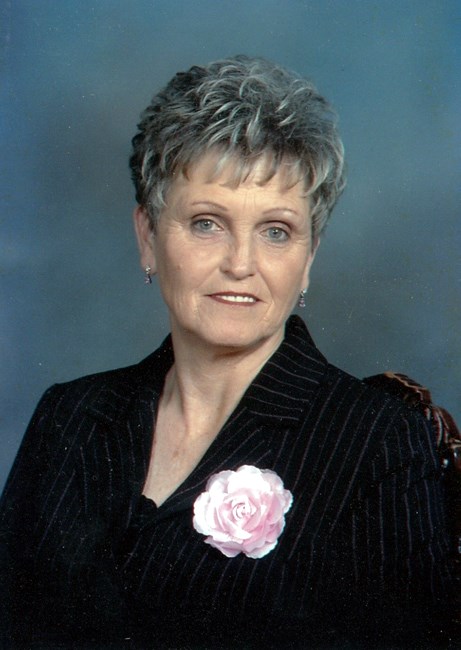 Obituary of Martha Fay Parker