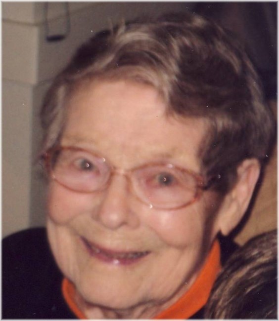 Obituary of Yvonne Margaret Chamberlin