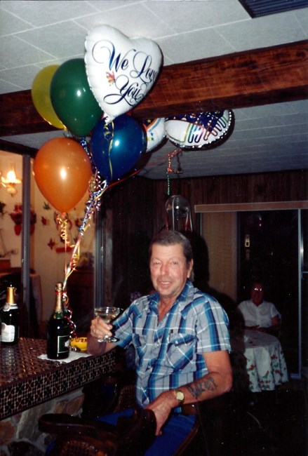 Obituary of William F. "Billy" Stearns