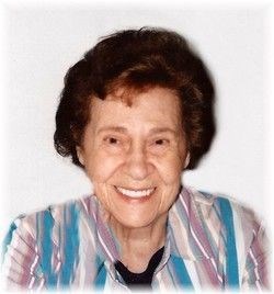 Obituary of Clarice Angela Leach
