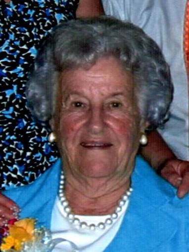 Obituary of Ada Pizarro
