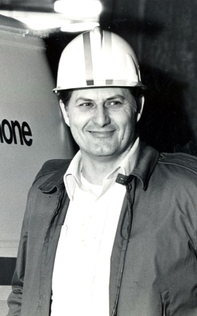 Obituary of George Randolph Johnson Jr.