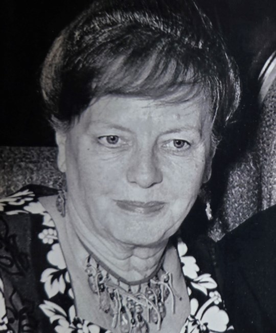 Obituary of Anneli Alperin